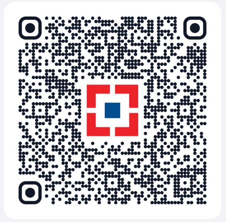 ENOCH HDFC Bank QR Code