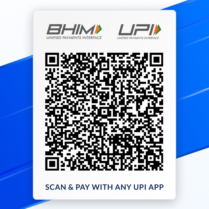 ENOCH Razorpay QR Code