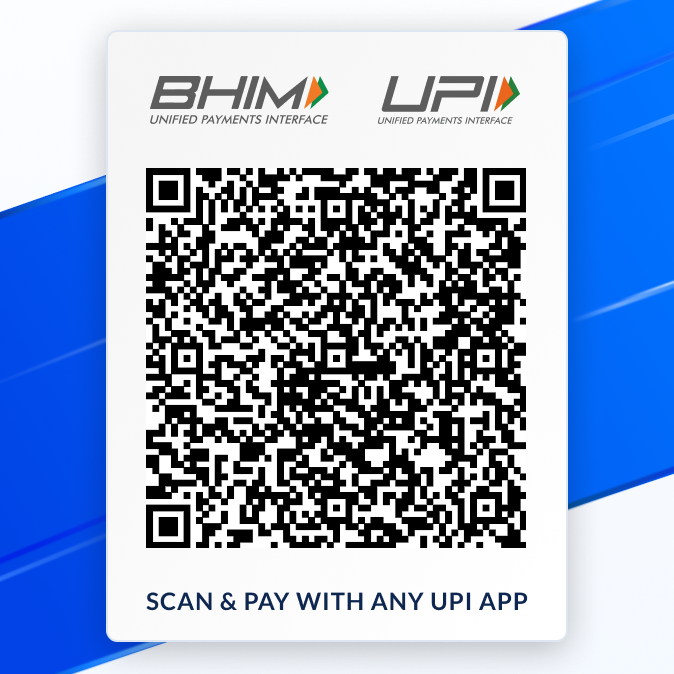 ENOCH Razorpay QR Code
