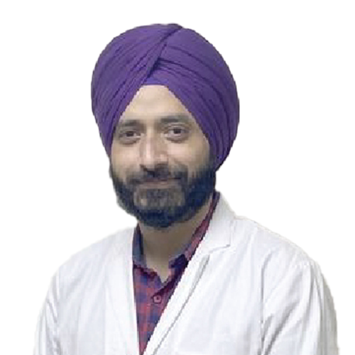 Dr. Harmeet Singh