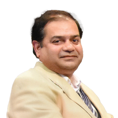 Dr. Shriniket Mishra