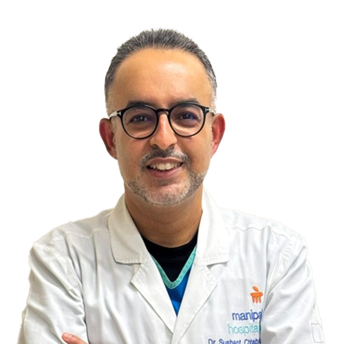 Dr. Sushant Chhabra